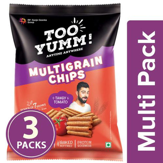 Multigrain Chips - Tangy Tomato