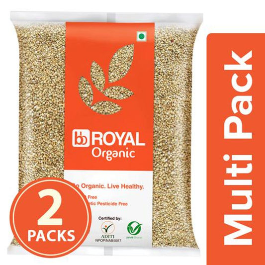 Organic - Bajra Wild/ Pearl Millet