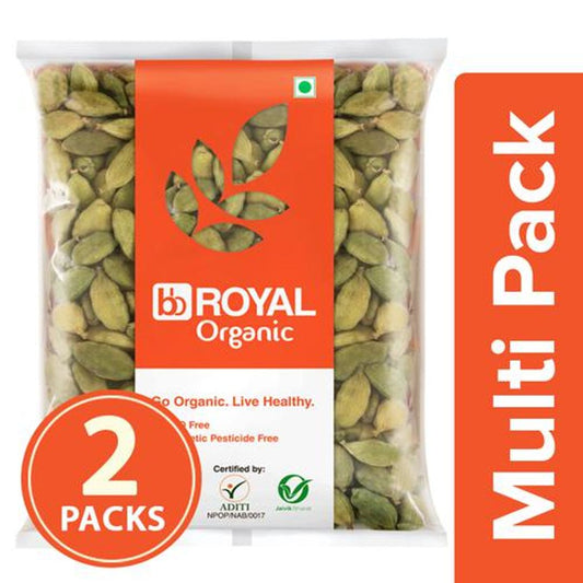 Organic - Cardamom/Elachi Green