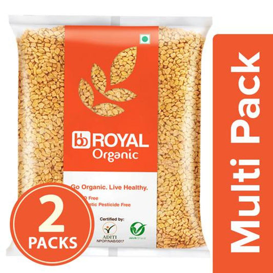 Organic - Methi