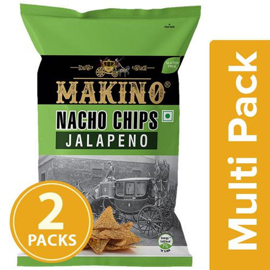 Nacho Chips - Jalapeno