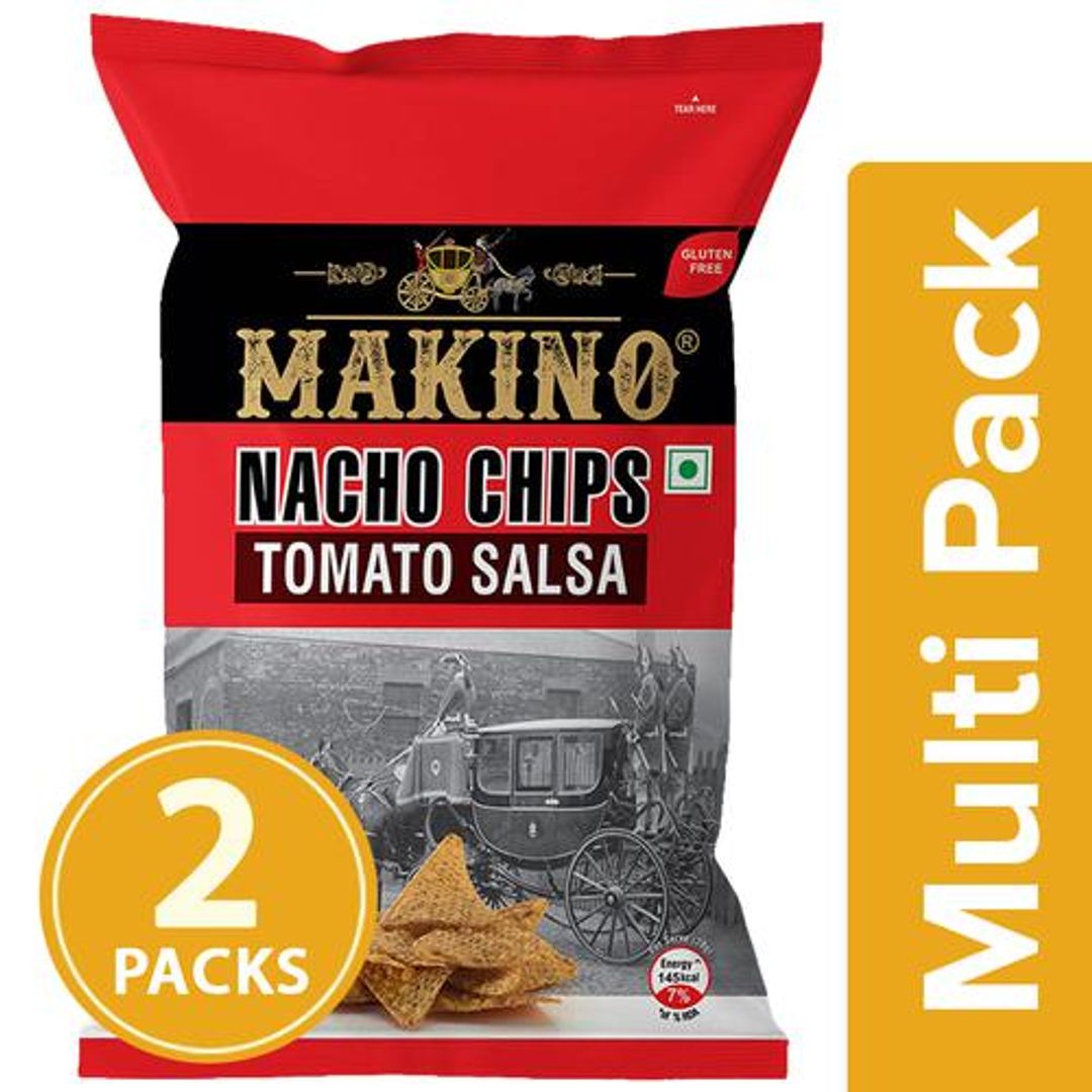 Nacho Chips - Salsa