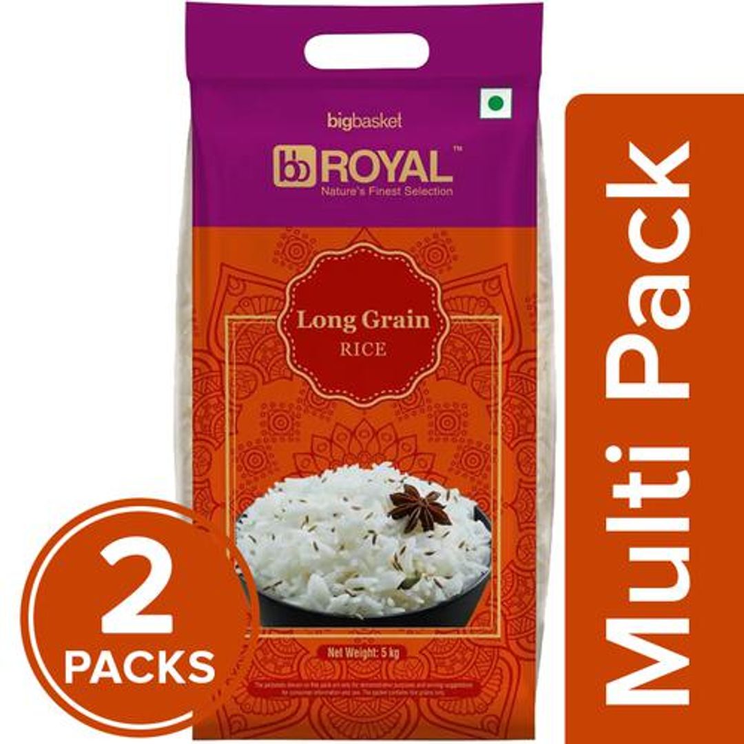 Long Grain Rice Parmal