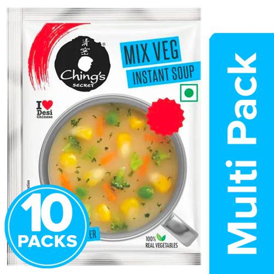 Instant Soup - Mix Veg