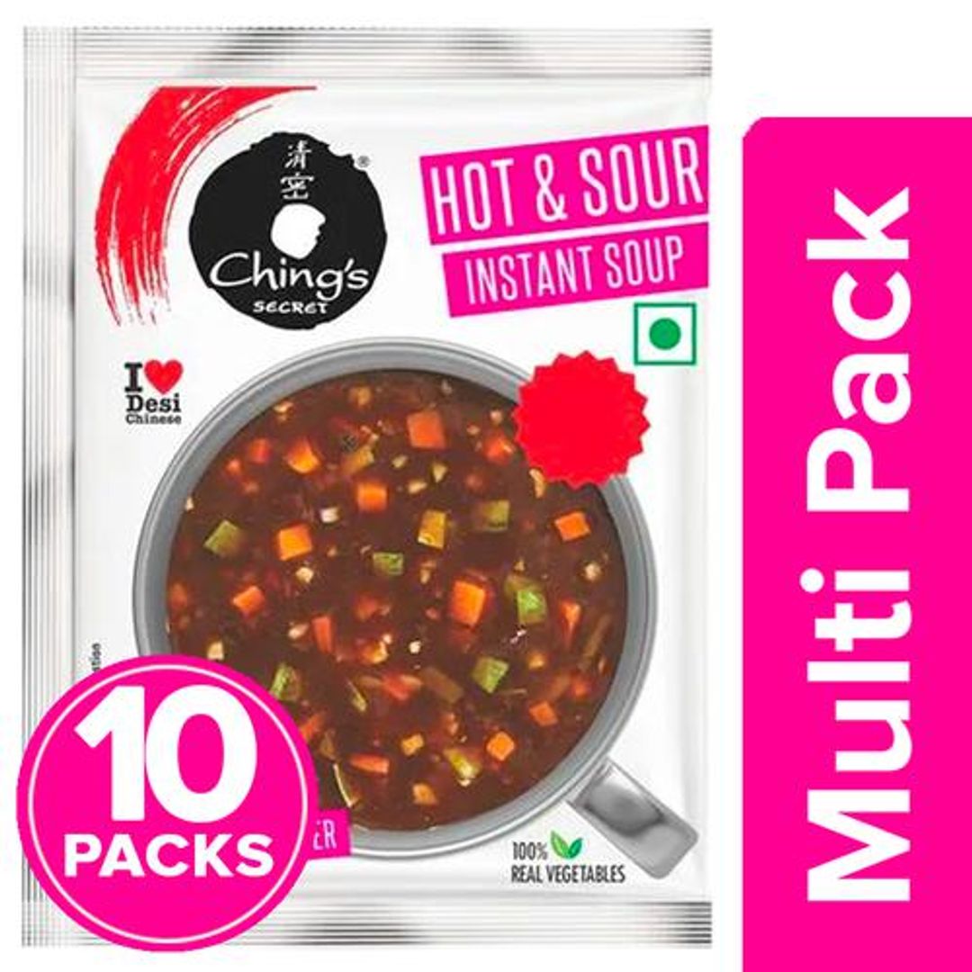 Instant Soup - Hot & Sour