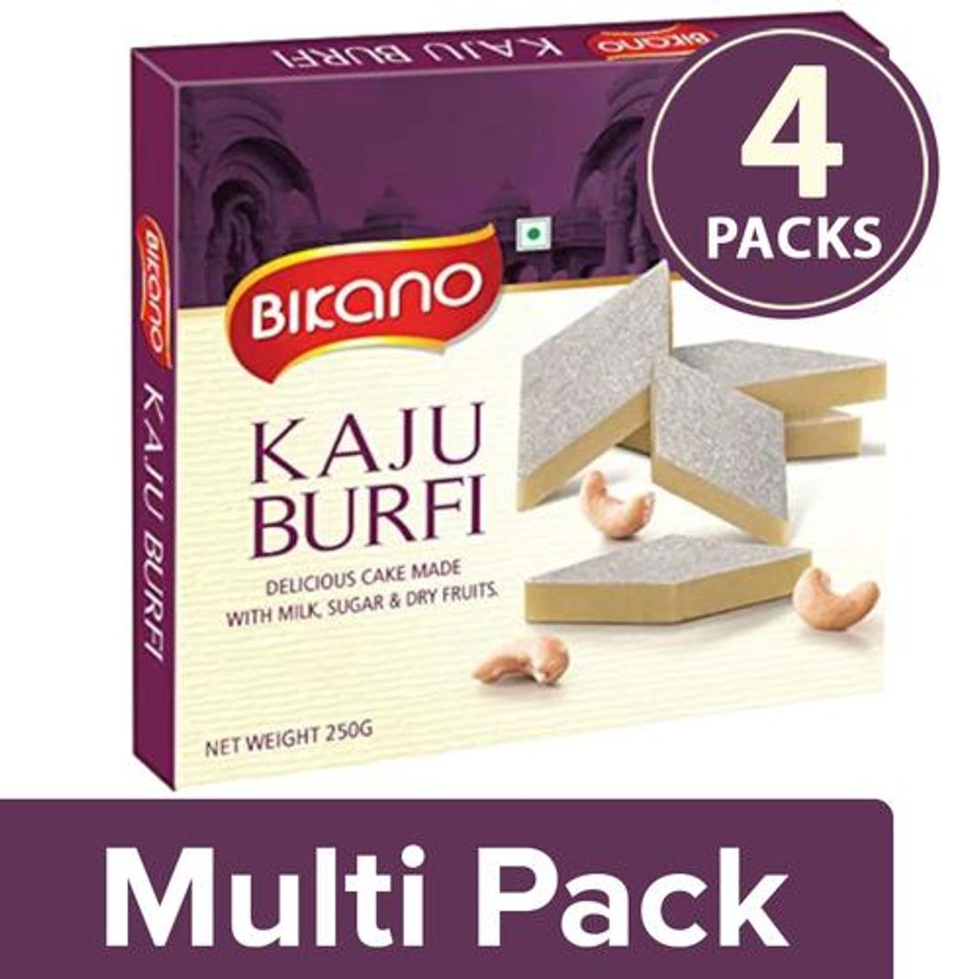 Kaju Burfi