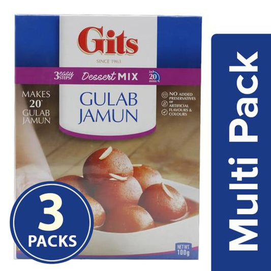 Dessert Mix - Gulab Jamun