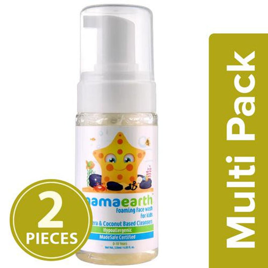 Foaming Face Wash For Kids