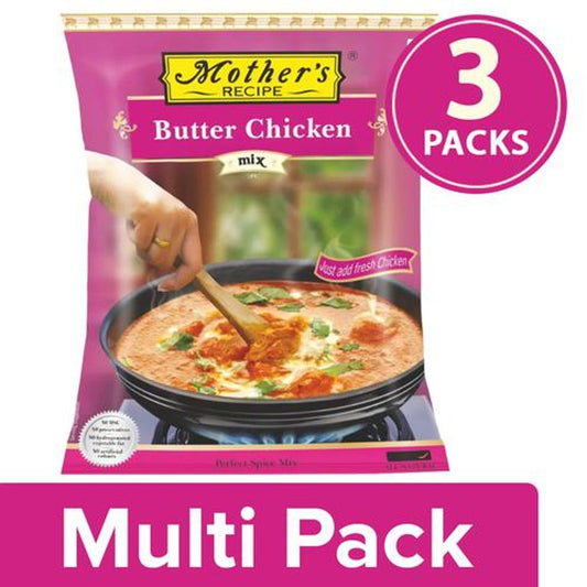 Mix - Butter Chicken