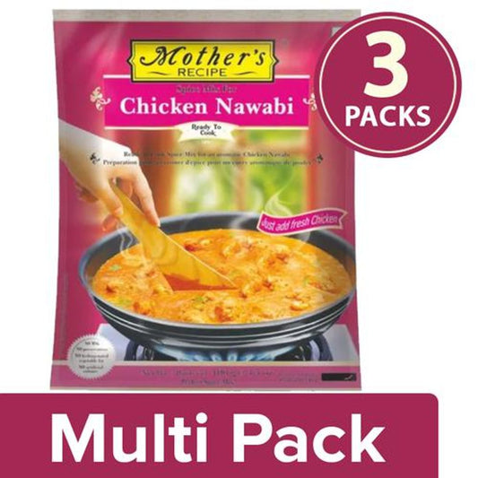 Mix - Chicken Nawabi