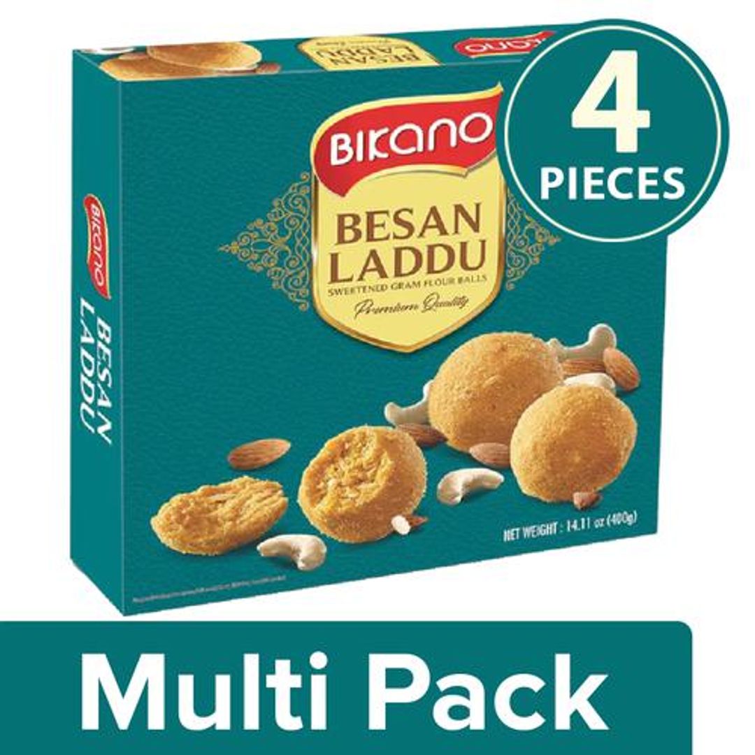 Besan Laddu