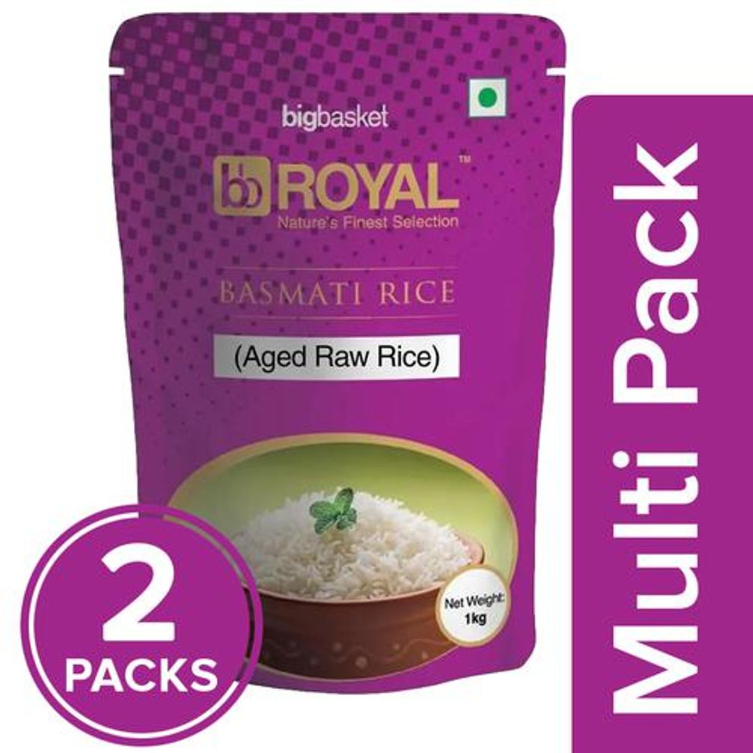 Super Basmati Rice - Aged Rice