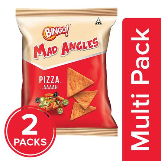 Mad Angles Chips Pizza - Aah