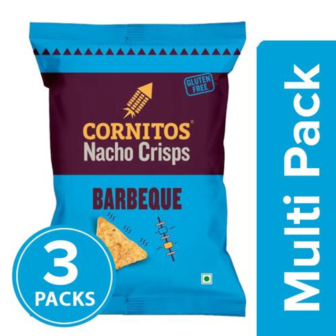 Nacho Crisps - Barbeque