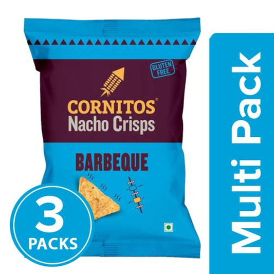 Nacho Crisps - Barbeque