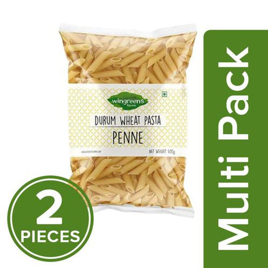 Durum Wheat Pasta - Penne