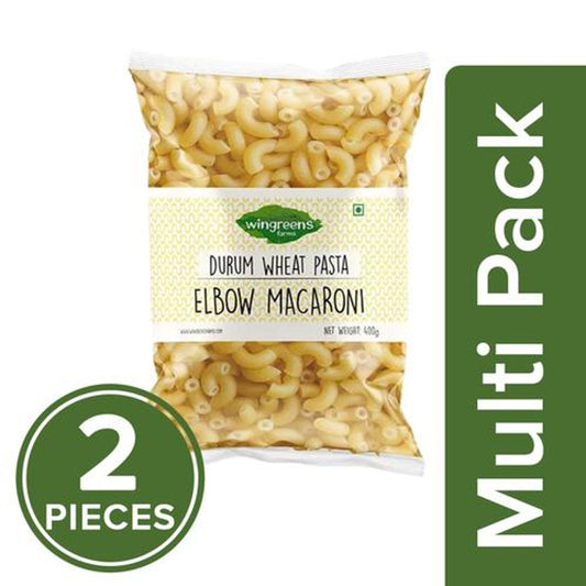 Durum Wheat Pasta - Elbow Macaroni