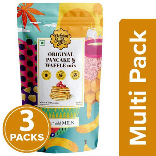 Original Pancake & Waffle Premix