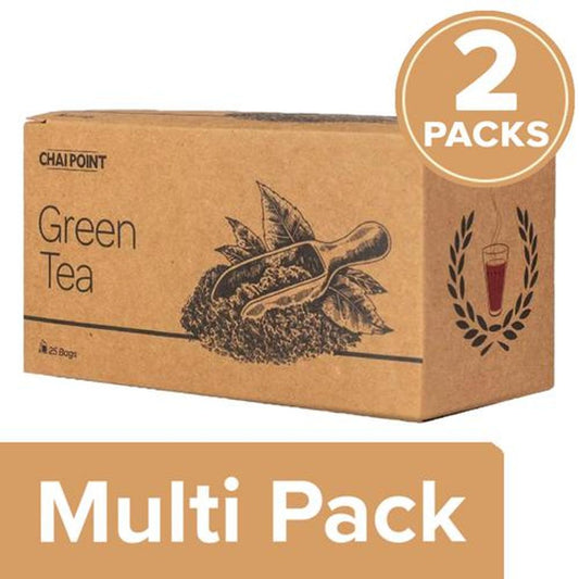 Green Tea Bags