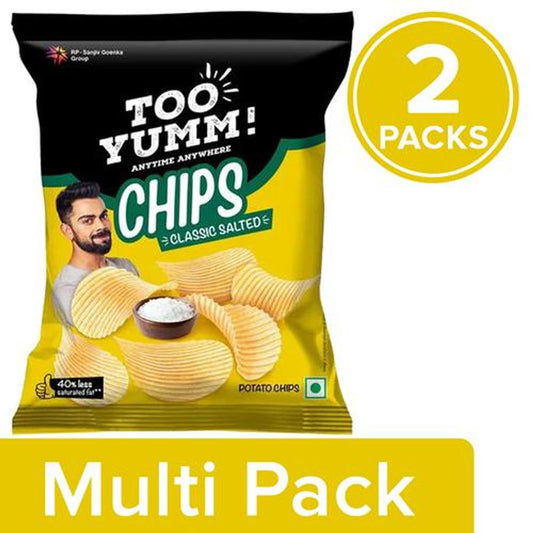 Classic Salted Flavour Potato Chips