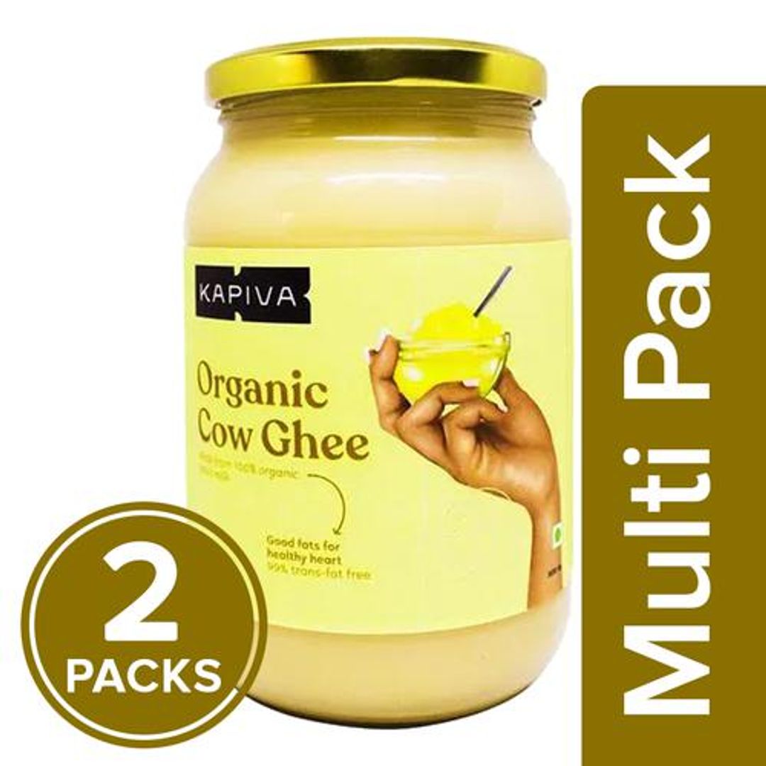 Organic Cow Ghee