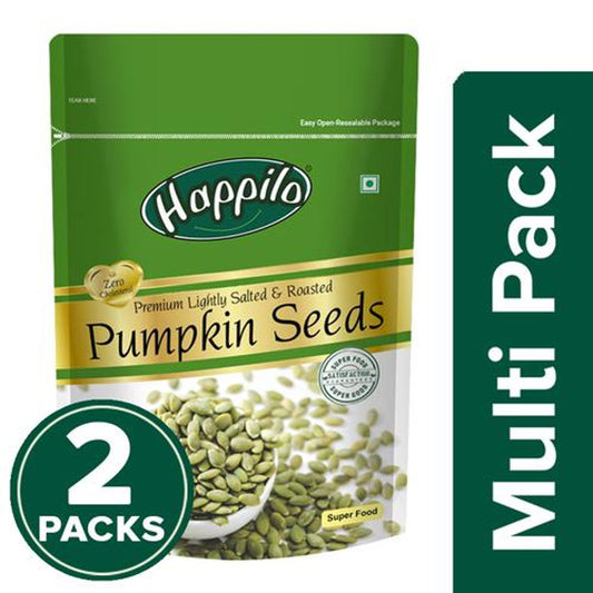 Premium Lightly Salted & Roasted Pumpkin Seeds