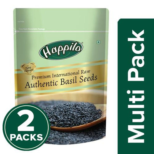 Premium Raw Holy Basil/Sabja Seeds