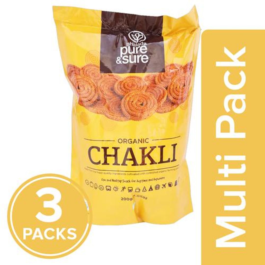 Organic - Chakli