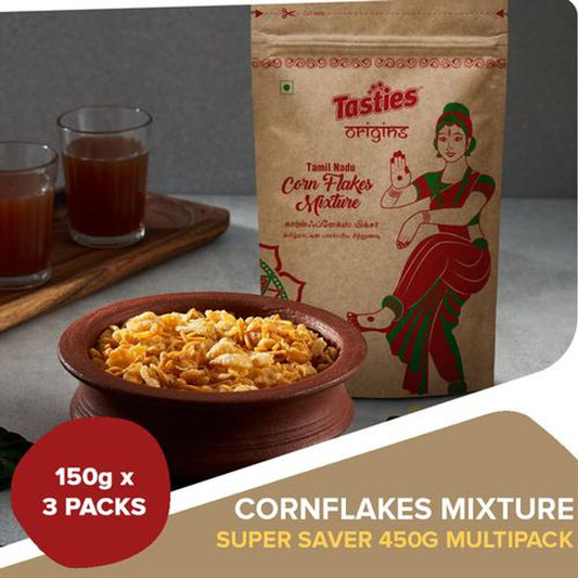 Namkeen - Cornflakes Mixture