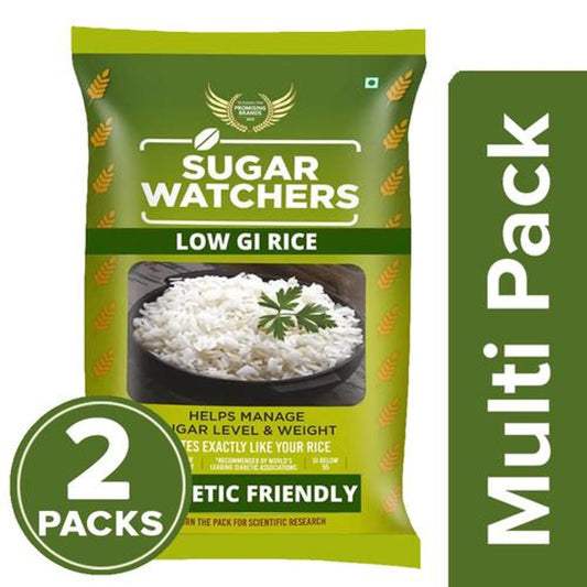 Low GI 7 White Rice - Diabetic Friendly/Akki