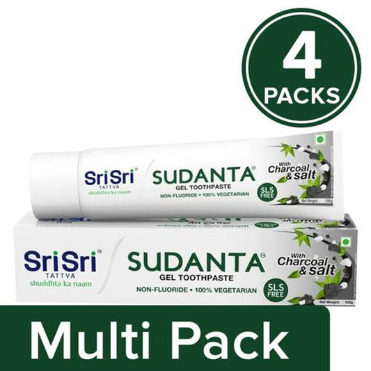 Sudanta Herbal Gel Toothpaste