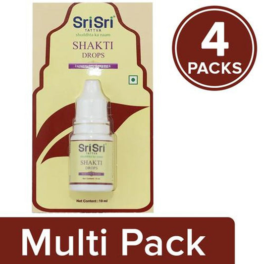 Shakti Drops - Immunity Booster