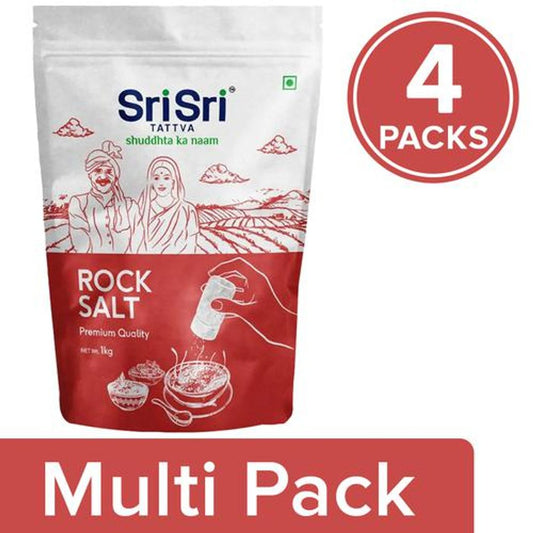 Rock Salt/Sendha Namak - For A Healthy Life