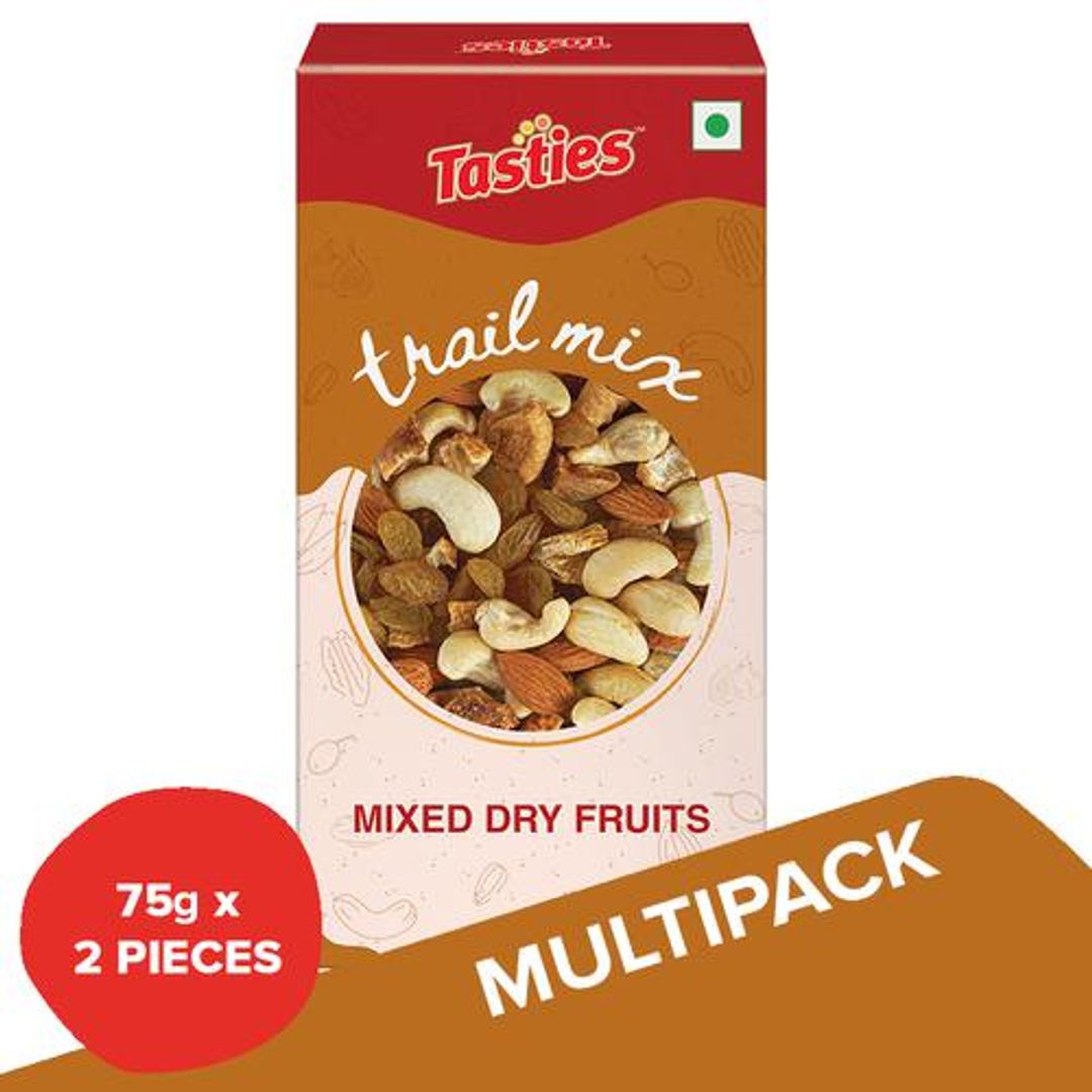 Mixed Dry Fruits Trail Mix