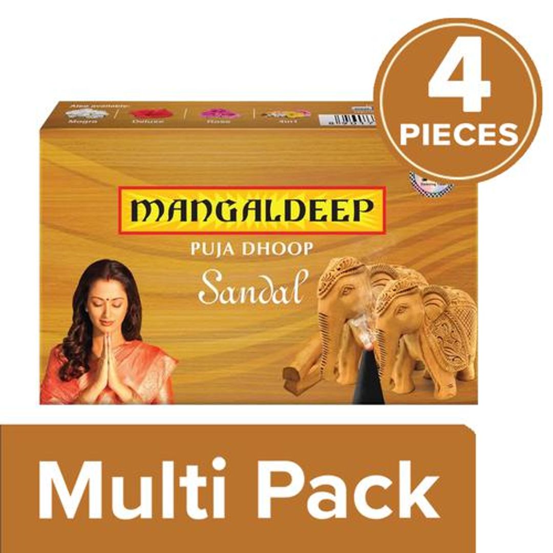 Sandal Dhoop