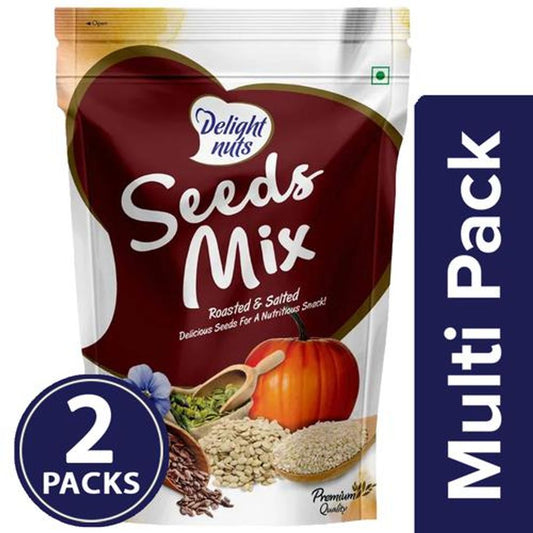 Seeds Mix - Roasted & Salted