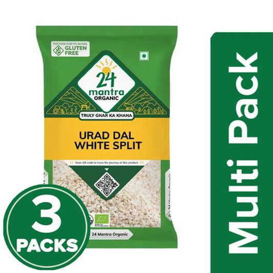 Urad Dal White Split