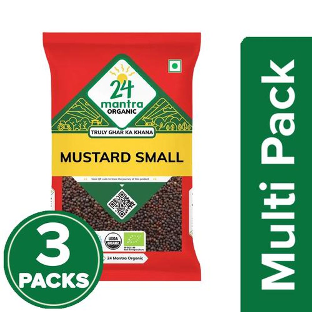 Mustard Small