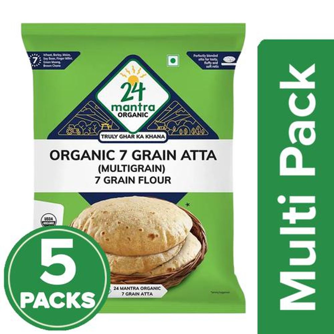 7 Grain Atta/Multigrain