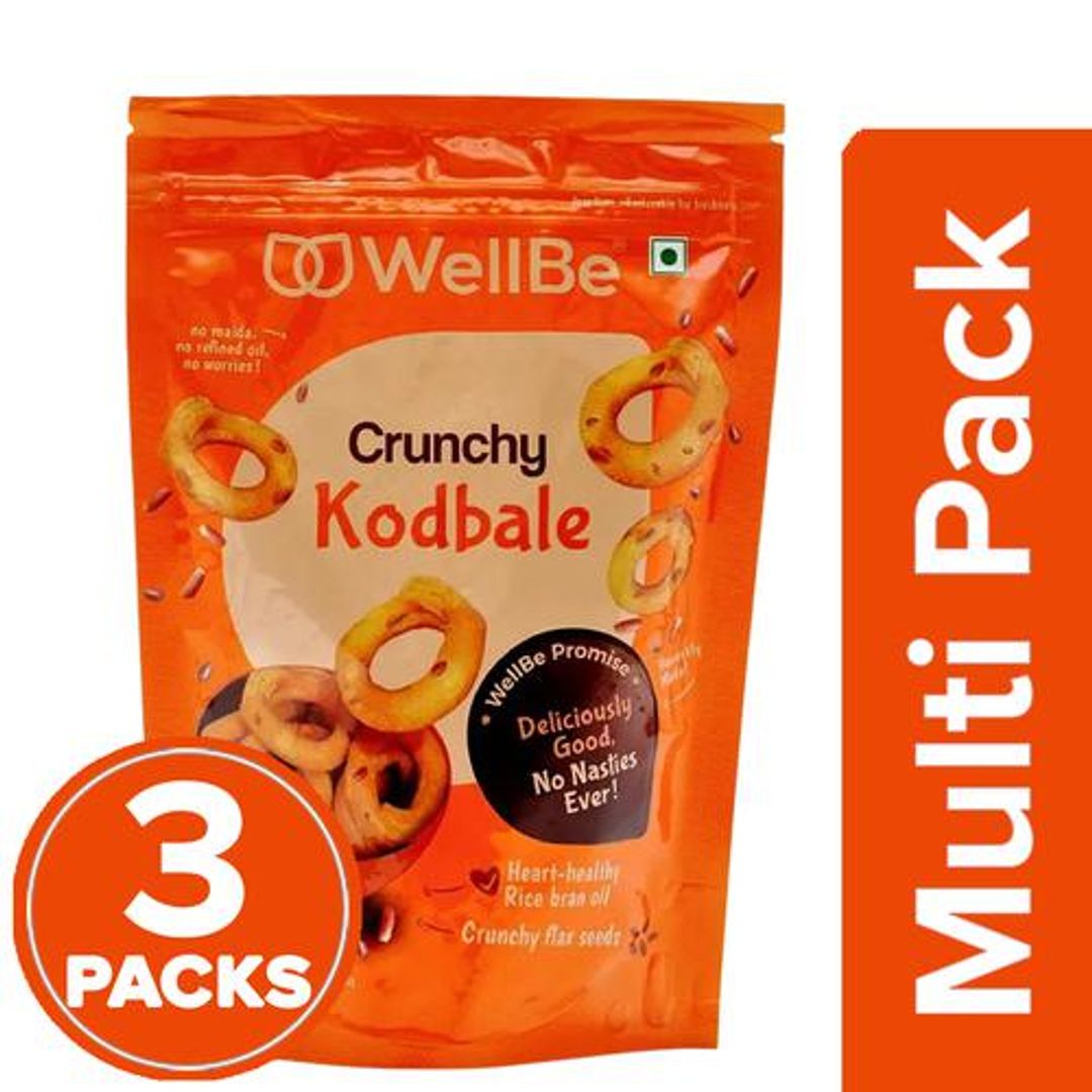 Crunchy Kodbale