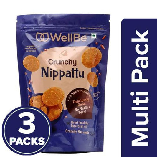 Crunchy Nippattu