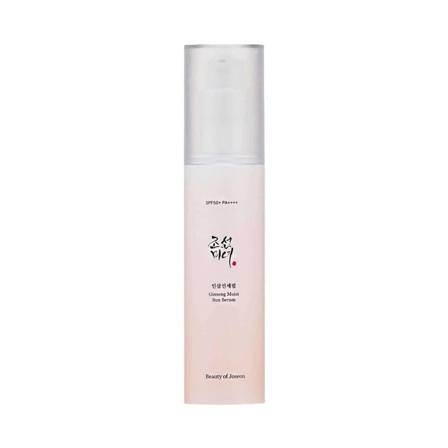 Beauty of Joseon Ginseng Moist Sun Serum With SPF 50+ PA++++ (50 ml)