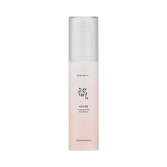 Beauty of Joseon Ginseng Moist Sun Serum With SPF 50+ PA++++ (50 ml)