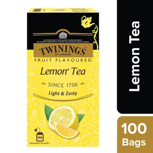 Flavoured Tea - Lemon