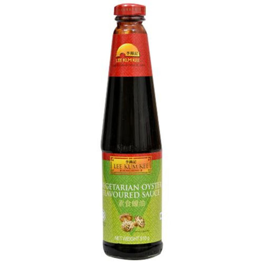 Vegetarian Flv Oyster Sauce