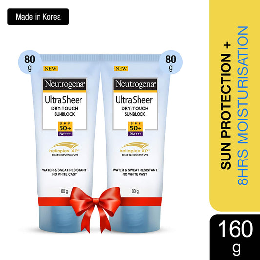 Neutrogena Sunblock Super Value Combo (80 g)