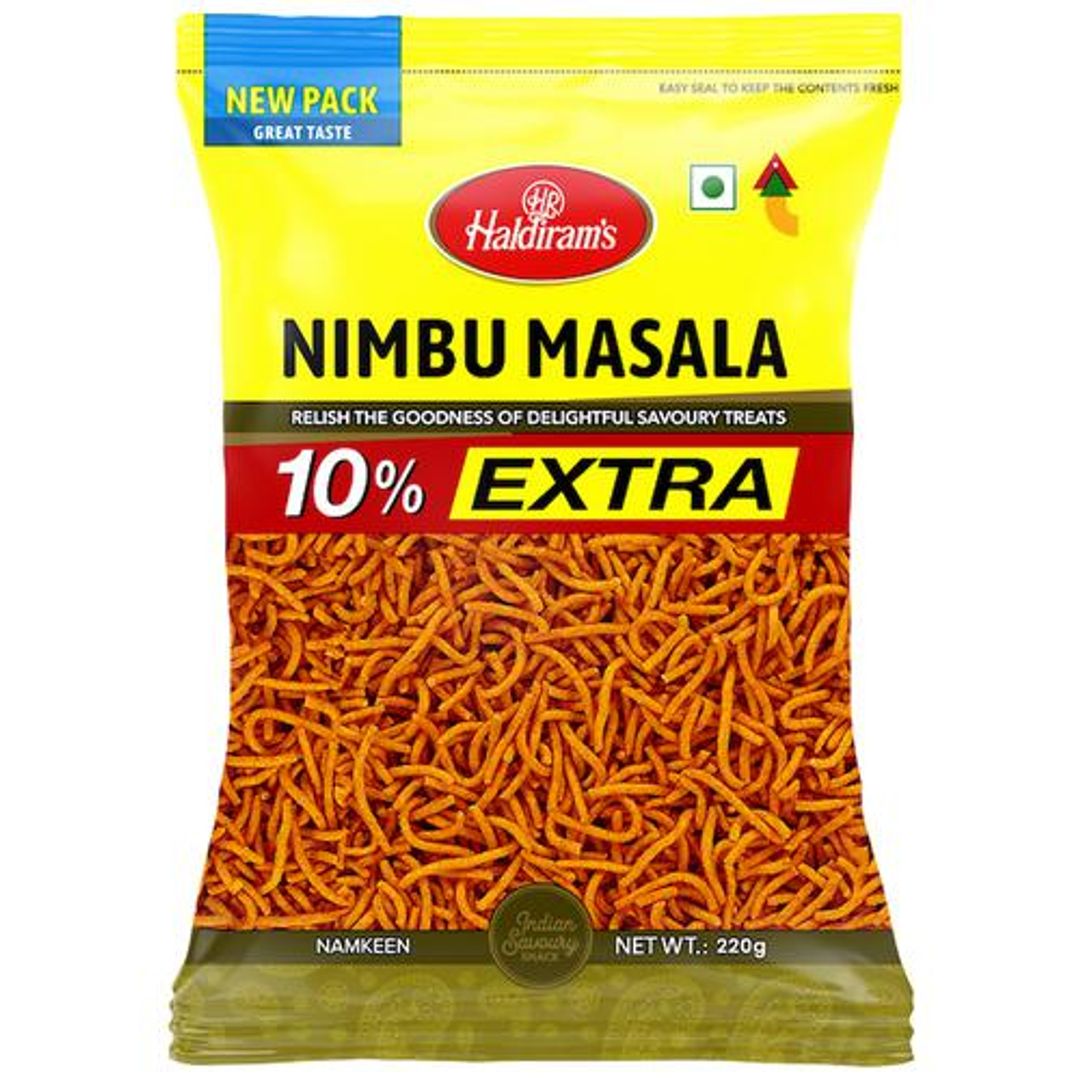 Nimbu Masala