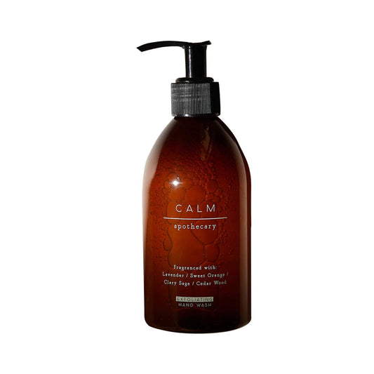 Marks & Spencer Calm Exfoliating Hand Wash (250ml)