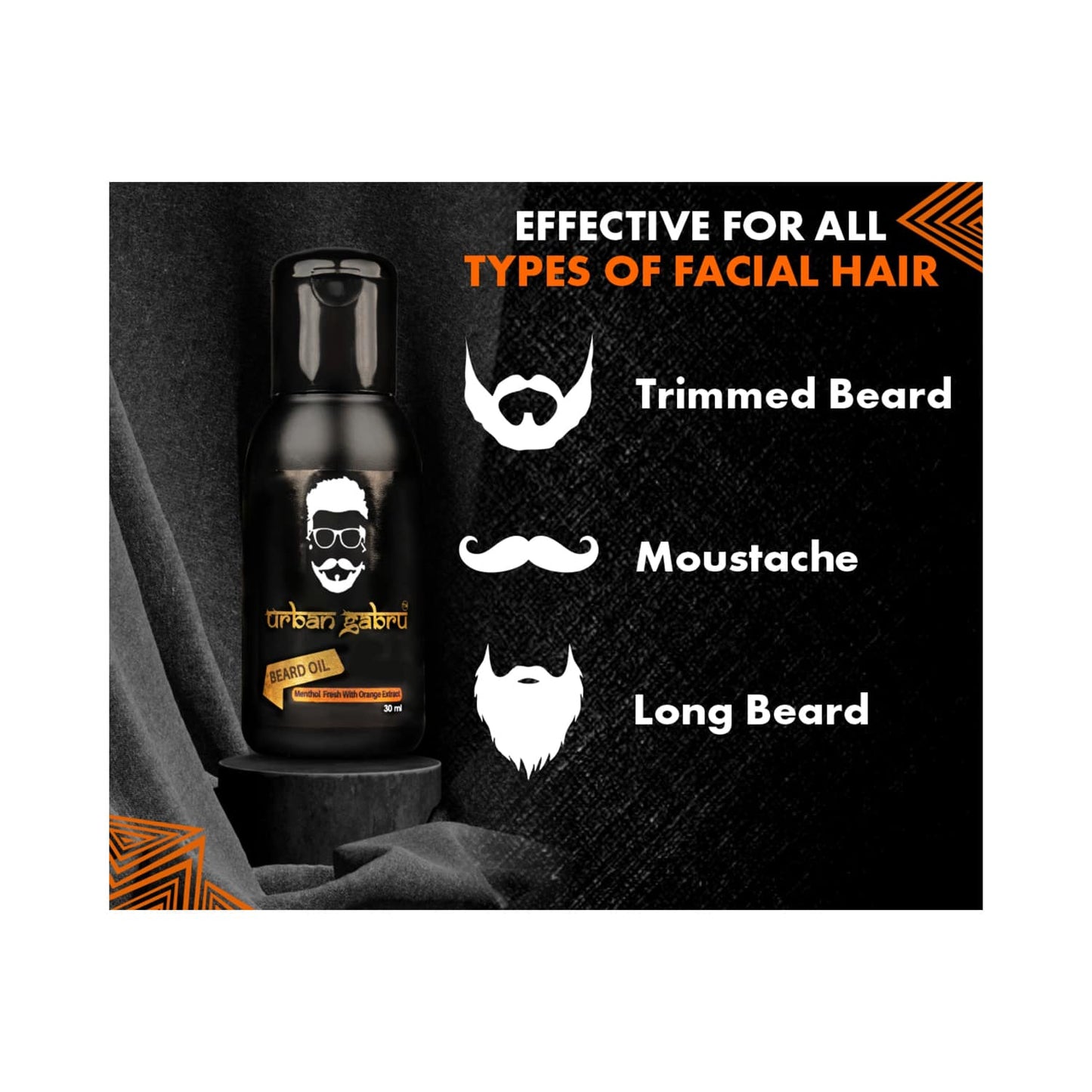 Urban Gabru Beard Oil (30ml)