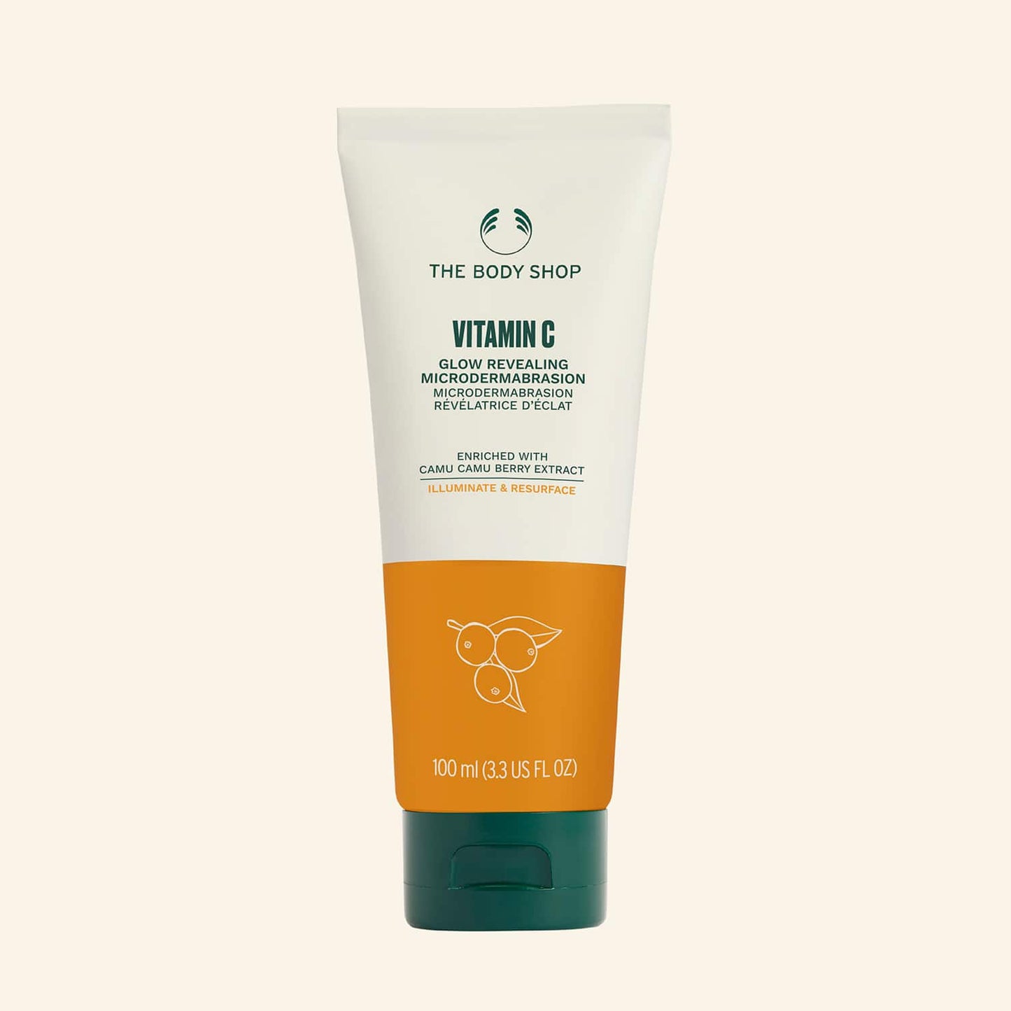 The Body Shop Vitamin C Microdermabrasion (100 ml)